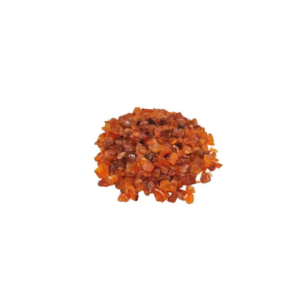 Carnelian Chips - 1KG