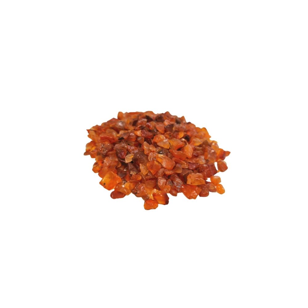 Carnelian Chips - 1KG