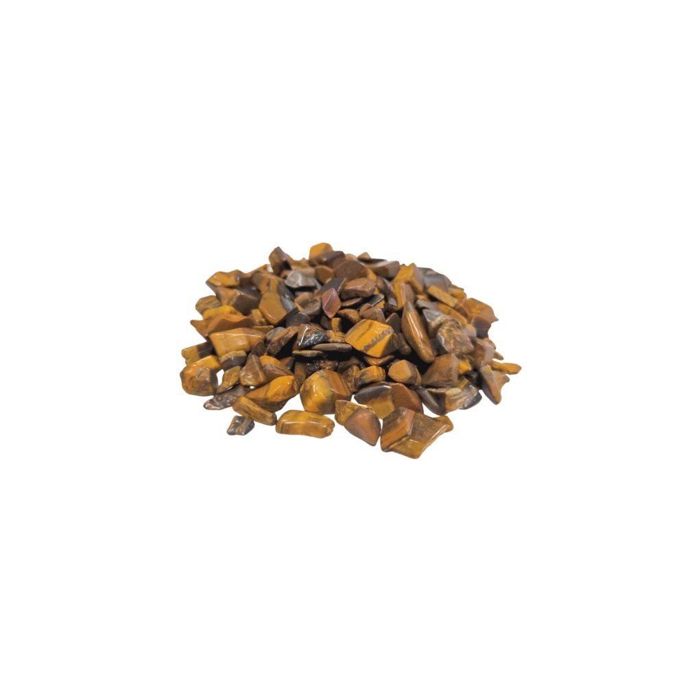Tiger Eye Chips - 1KG