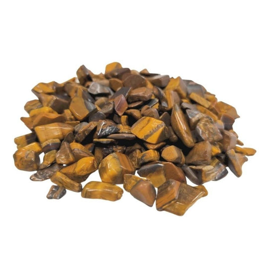 Tiger Eye Chips - 1KG