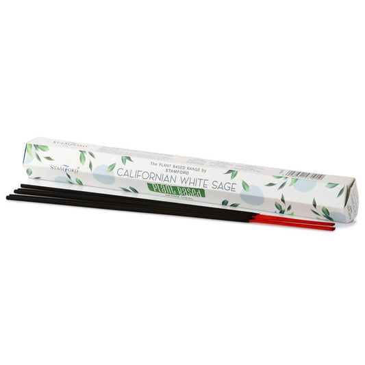 Stamford Plant Based Incense Sticks - Californian White Sage