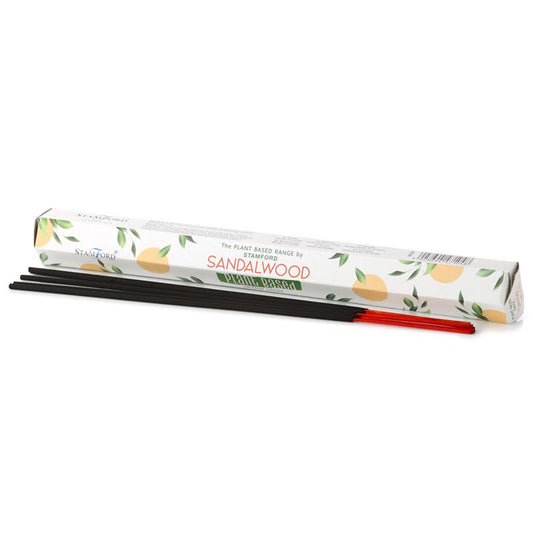 Stamford Plant Based Incense Sticks - Sandalwood