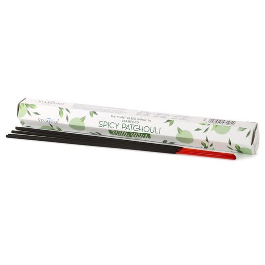 Stamford Plant Based Incense Sticks - Spicy Patchouli