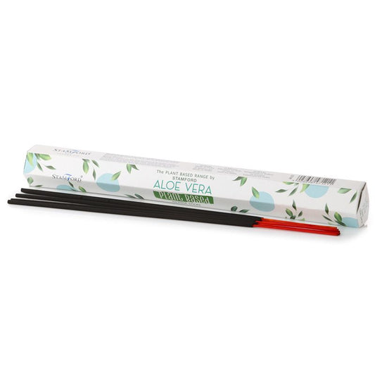 Stamford Plant Based Incense Sticks - Aloe Vera