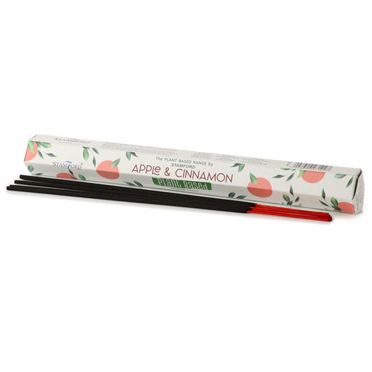 Stamford Plant Based Incense Sticks - Apple and Cinnamon