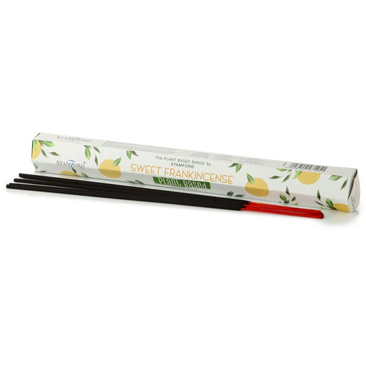 Stamford Plant Based Incense Sticks - Sweet Frankincense Sticks
