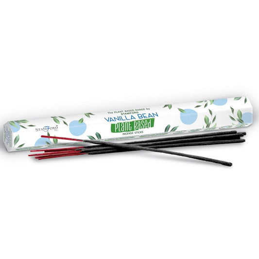 Stamford Plant Based Incense Sticks - Vanilla Bean