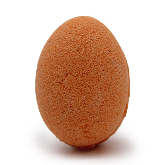 Pack of 6 Bath Eggs - Tangerine and Grapefruit