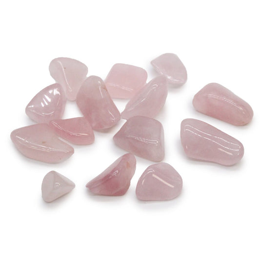 Rose Quartz Medium 24 Pack