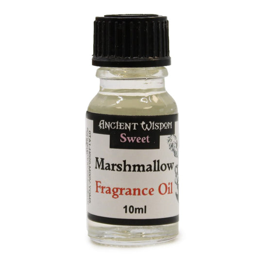 Marshmal0 Fragrance Oil 10ml