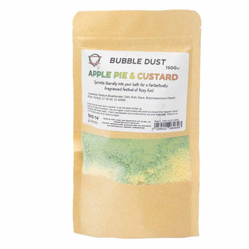 Bath Dust and Salts