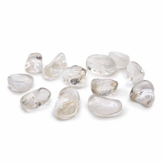 Rock Crystal Grade A Medium 24 Pack