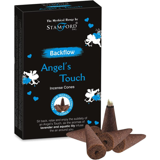 Stamford Mythical Backflow Cones - Angel Touch