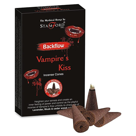 Stamford Mythical Backflow Cones - Vampire Kiss
