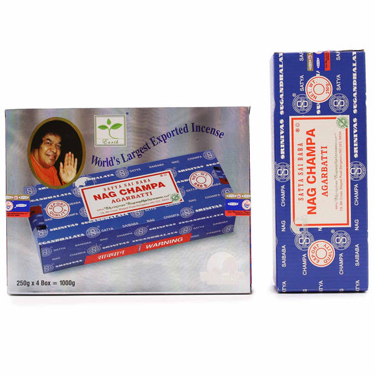 Satya Nag Champa Incense Sticks 250 Gms