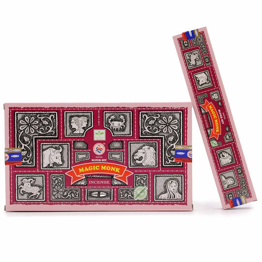 Satya Super Hit Magic Monk Incense Sticks