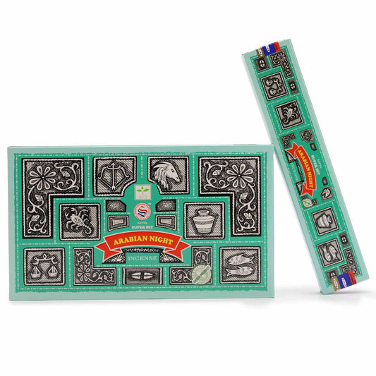 Satya Super Hit Arabian Night Incense Sticks