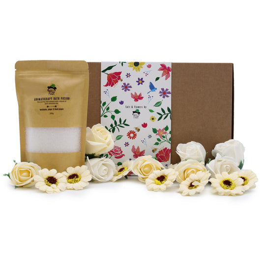 Salt Soak Set - Cold and Flu