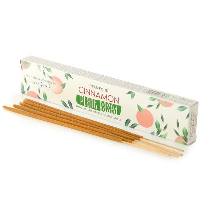Stamford Plant Based Masala Incense Sticks - Cinnamon