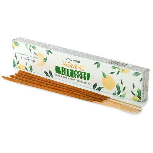 Stamford Plant Based Masala Incense Sticks - Jasmine