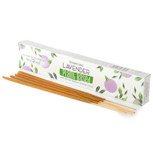 Stamford Plant Based Masala Incense Sticks - Lavender