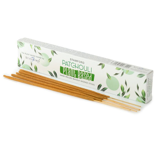 Stamford Plant Based Masala Incense Sticks - Patchouli