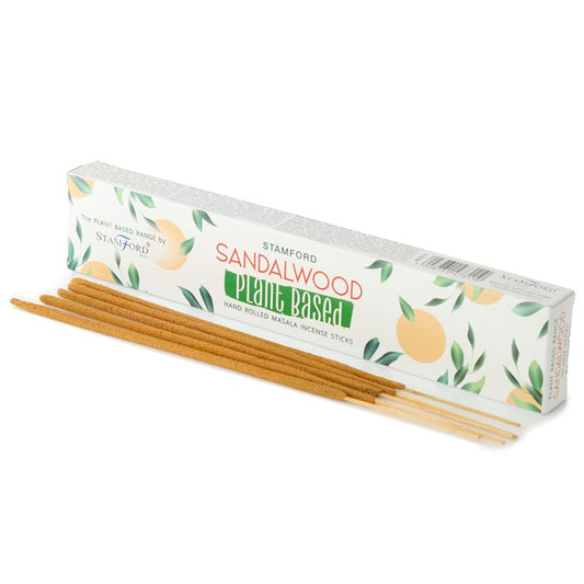 Stamford Plant Based Masala Incense Sticks - Sandalwood