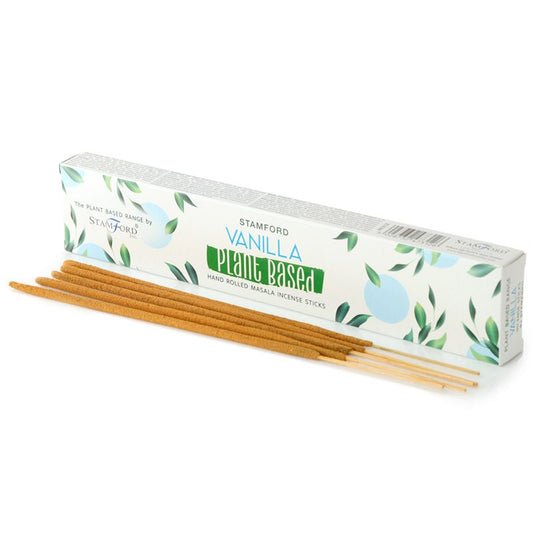Stamford Plant Based Masala Incense Sticks - Vanilla