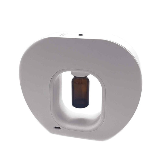Dry Aromatherapy Diffuser - Nebulizer - USB - C - No Water Required
