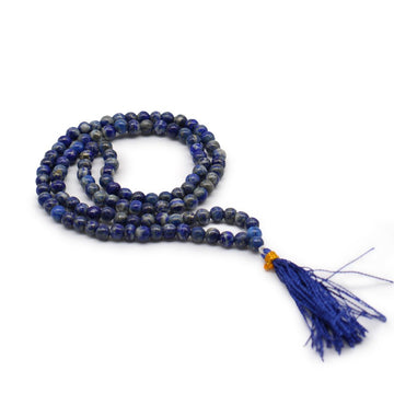 Mala and Rudraksha Meditation Beads