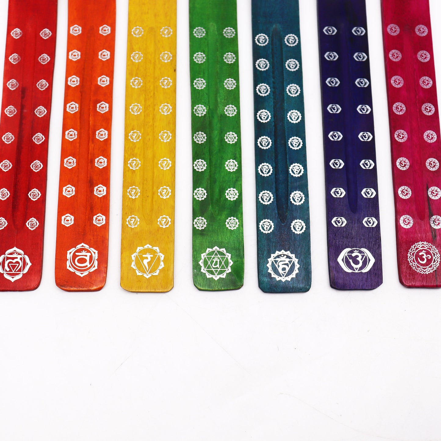 Chakra Ashcatchers
