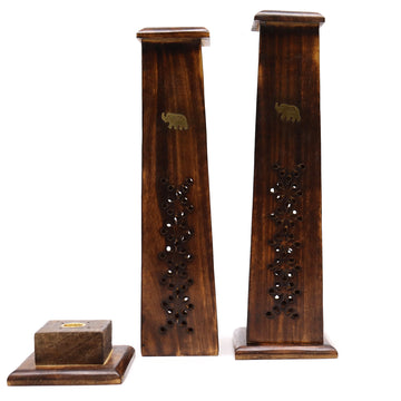 Smoke Boxes and Smoke Towers