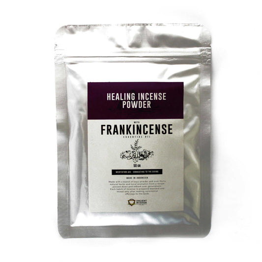 Healing Incense Powder Frankincense 50gm