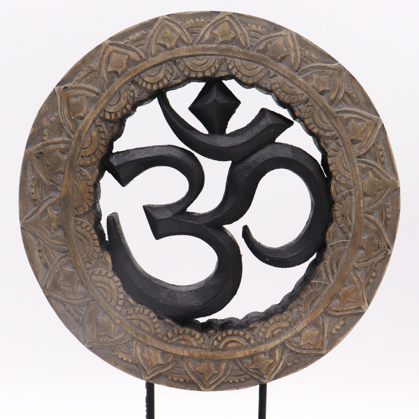 Buddha Feng Shui Set Black