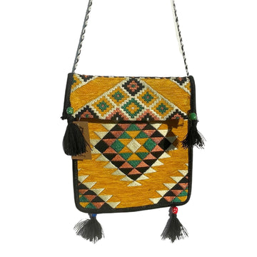 Boho Messenger Bags