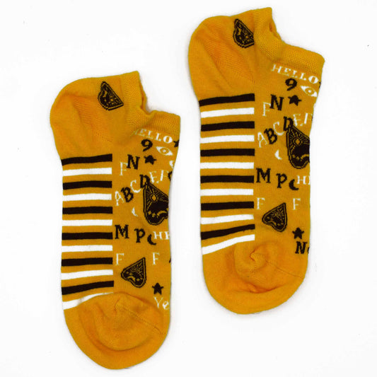 M/L Hop Hare Bamboo Socks 0 (7.5-11.5) - Ouija Board