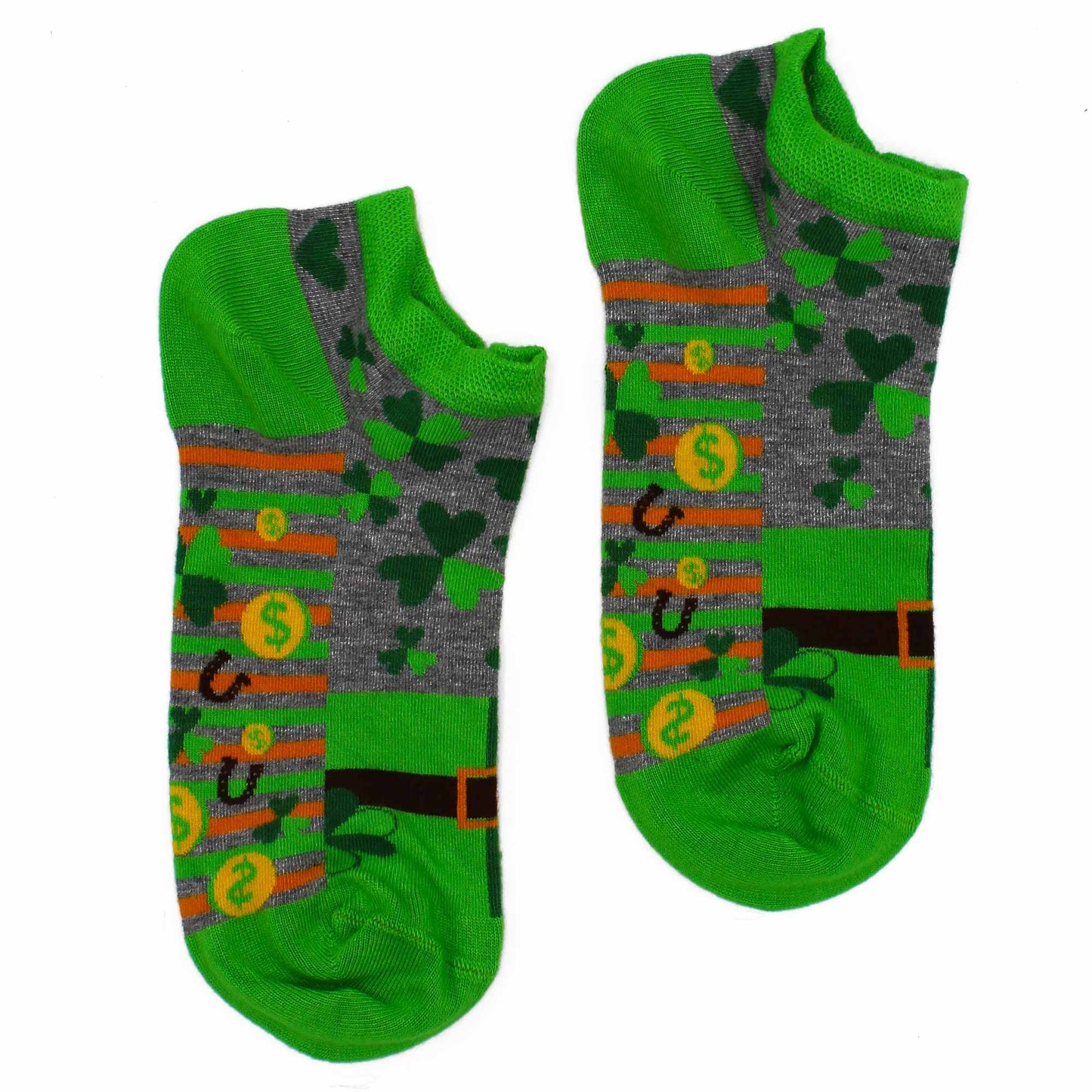 S/M Hop Hare Bamboo Socks 0 (3.5- 6.5) - Lucky Socks