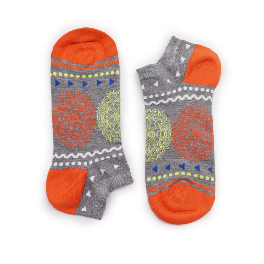 S/M Hop Hare Bamboo Socks 0 (3.5- 6.5) - Flowers of Life