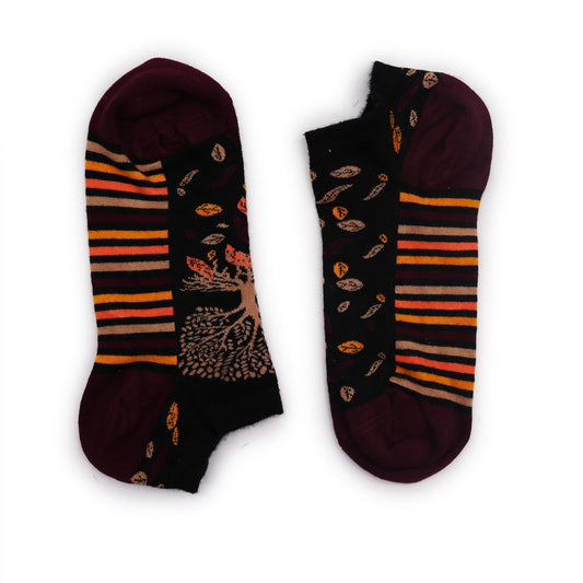 S/M Hop Hare Bamboo Socks 0 (3.5- 6.5) - Tree of Life