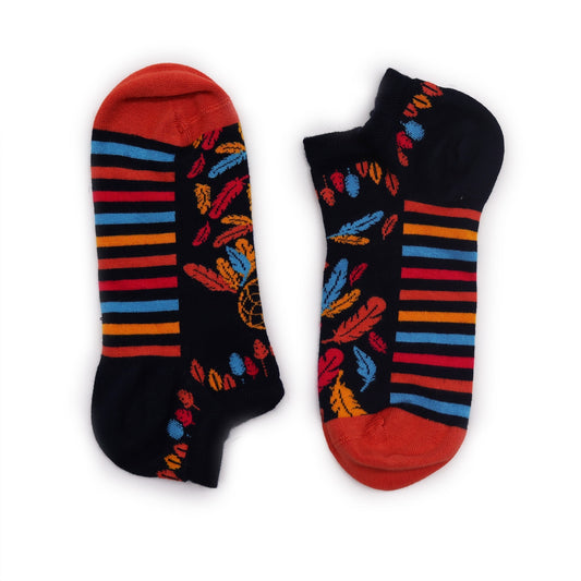 S/M Hop Hare Bamboo Socks 0 (3.5- 6.5) - Dreamcatcher