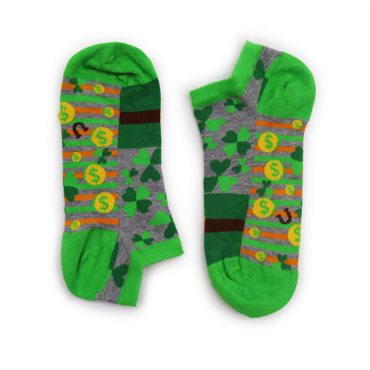 S/M Hop Hare Bamboo Socks 0 (3.5- 6.5) - Lucky Socks