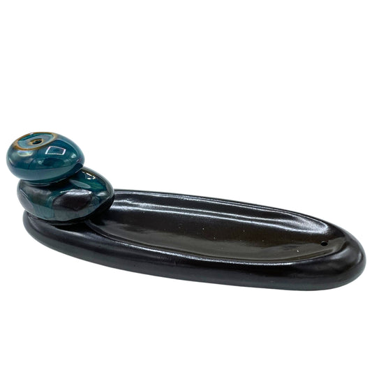 Zen Pebbles Classic Backflow Incense Burner