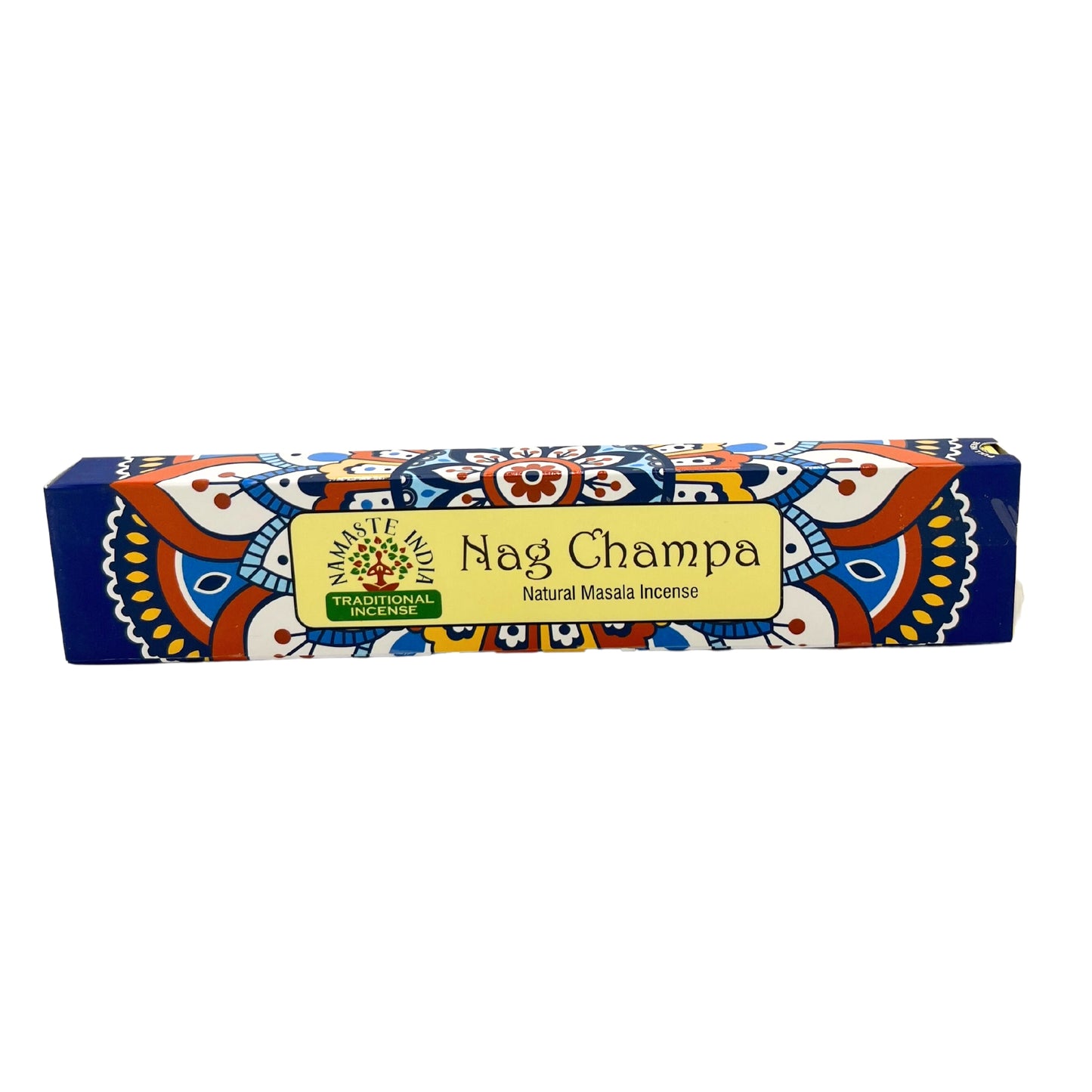 Namaste Mandala Masala Incense Sticks - Nag Champa