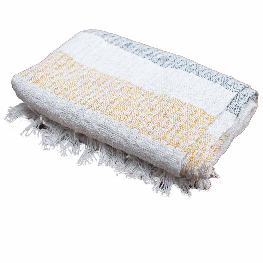 Boho Comfort Throws - 125 x 150 cm - Mellow Mattala