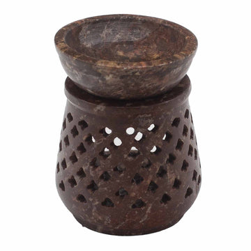 Soapstone Oil Burners