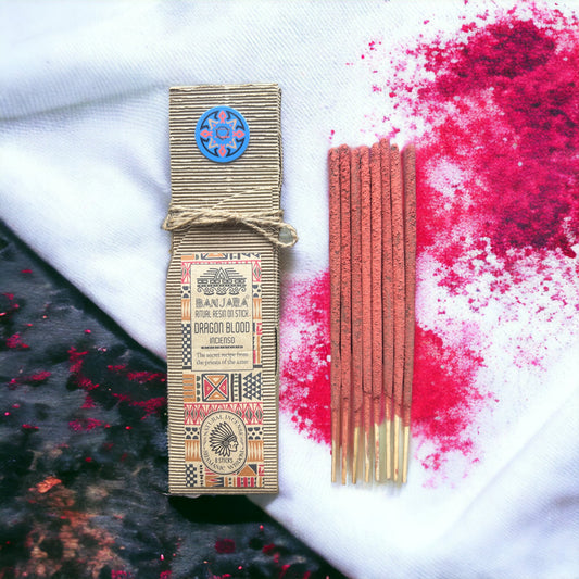 Ritual Resin on Stick - Dragons Blood