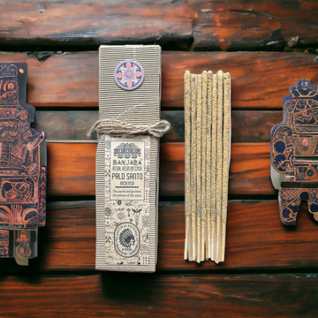 Resin Incense