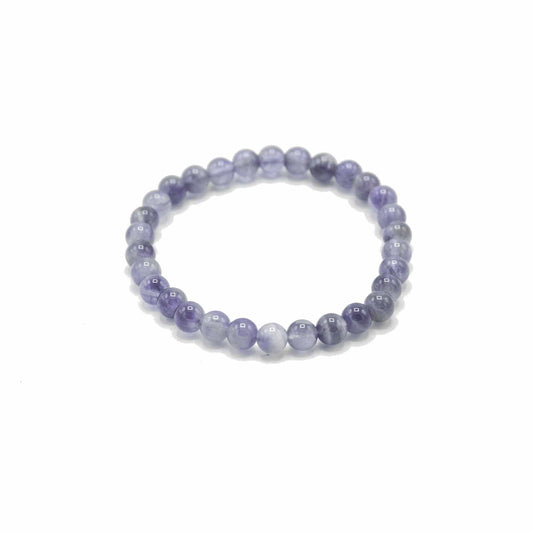 Gemstone Manifestation Bracelet Amethyst - Calmness