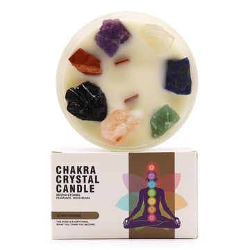 Crystal Candles