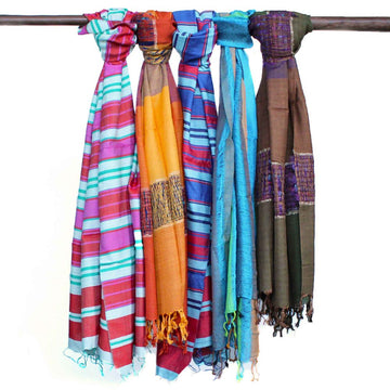 Boho Scarves